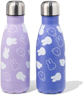 Hema Nijntje isoleerfles 260ml rvs