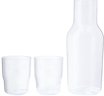 Hema Nijntje karaf met 2 bekers