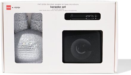 Hema Nijntje karaoke set