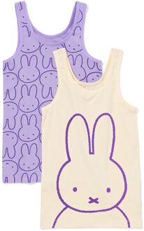 Hema Nijntje kinderhemden - 2 stuks paars (paars) - 86/92