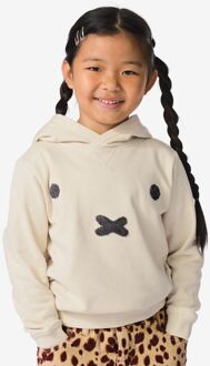 Hema Nijntje kinderhoodie gebroken wit (gebroken wit) - 110/116