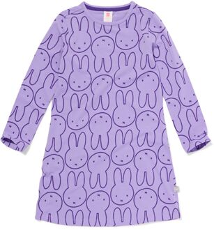 Hema Nijntje kindernachthemd paars (paars) - 110/116