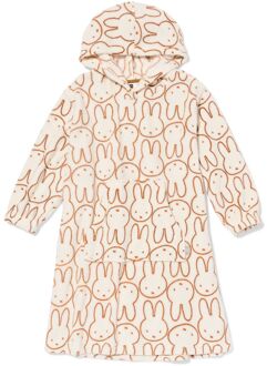 Hema Nijntje kinderponcho fleece maat 98 - 128