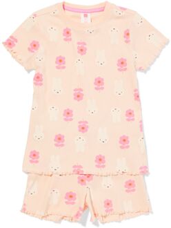 Hema Nijntje kinderpyjama perzik (perzik) - 110/116