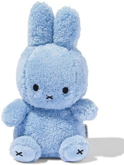 Hema Nijntje knuffel terry blauw