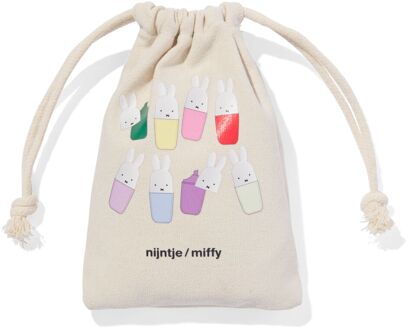 Hema Nijntje markers - 8 stuks