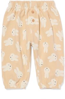 Hema Nijntje newborn broek comfy fit jersey ecru (ecru) - 62