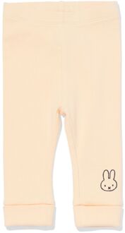 Hema Nijntje newborn meegroeilegging rib ecru (ecru) - 62/68