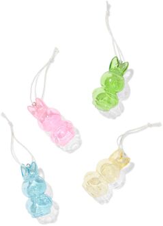 Hema Nijntje paashangers glas - 4 stuks