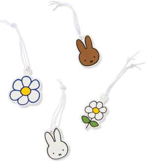 Hema Nijntje paashangers keramiek - 4 stuks