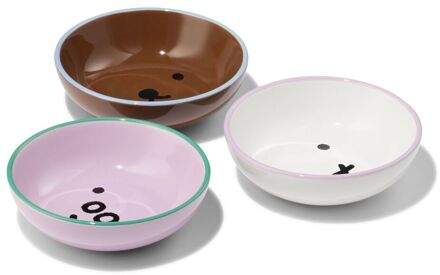 Hema Nijntje schaaltjes Ø13cm - 3 stuks