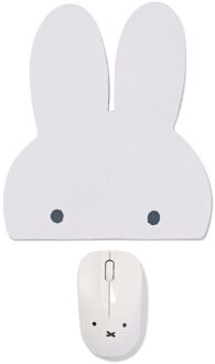 Hema Nijntje set muis en muismat