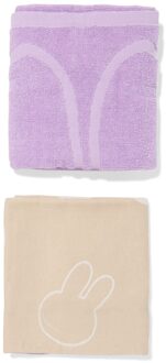 Hema Nijntje set thee- en keukendoeken 65x65cm