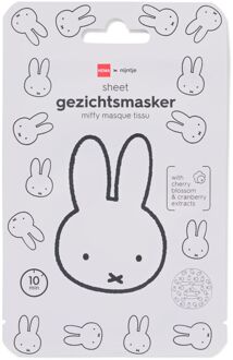 Hema Nijntje sheet gezichtsmasker