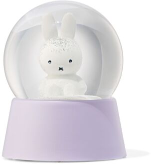 Hema Nijntje sneeuwbol glas