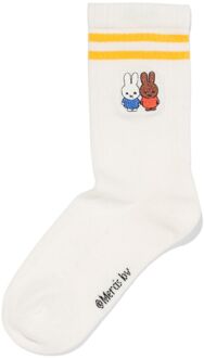 Hema Nijntje sokken nina voor kids en volwassenen gebroken wit (gebroken wit) - 31/34