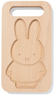 Hema Nijntje speculaasvorm hout