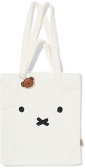 Hema Nijntje tas 36x42cm met sleutelhanger