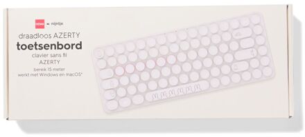 Hema Nijntje toetsenbord AZERTY