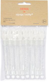 Hema Nijntje uitdeel bellenblaas - 8 stuks