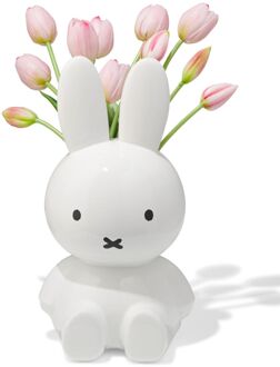 Hema Nijntje vaas ⌀16.9x31.5 keramiek