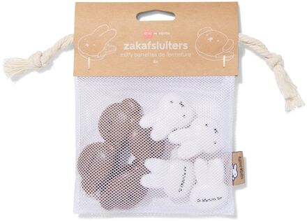 Hema Nijntje zakklemmen - 8 stuks