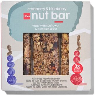 Hema Notenrepen met fruit en zaden