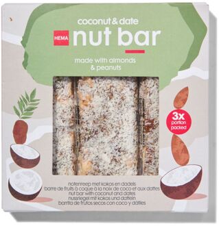 Hema Notenrepen met kokos en dadels