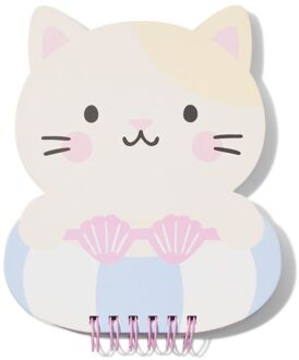 Hema Notitieboek 15.1x12x1.2cm gelinieerd