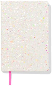 Hema Notitieboek A5 fluffy