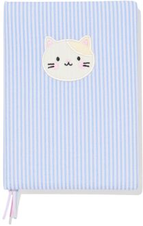 Hema Notitieboek A5 gelinieerd stof