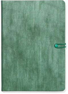 Hema Notitieboek A5 PU groen