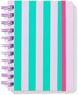 Hema Notitieboek A6 gelinieerd strepen