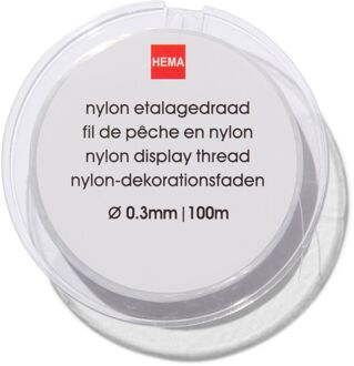 Hema Nylon etalagedraad