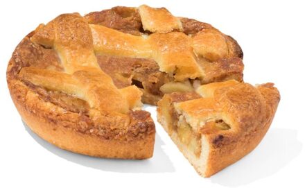 Hema Oer-Hollandse roomboter appeltaart 5 p.