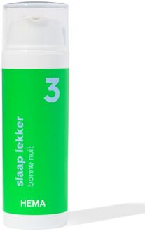 Hema Olievrije nachtcrème 50ml