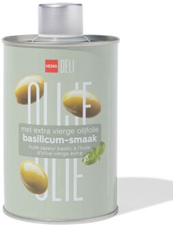 Hema Olijfolie basilicumsmaak 250ml