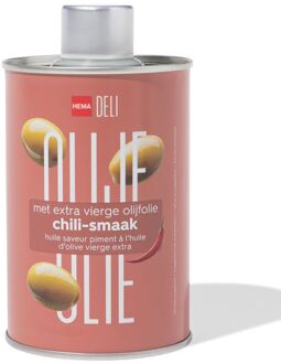 Hema Olijfolie chilismaak 250ml