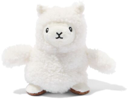 Hema Omkeerbare knuffel 16cm alpaca-capibara