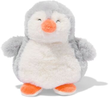 Hema Omkeerbare knuffel 16cm pinguin-ijsbeer