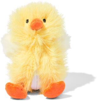 Hema Omkeerbare knuffel eend-kuiken 12cm