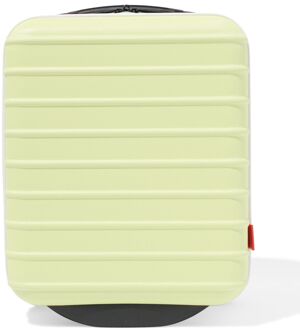 Hema Onder-de-stoel-koffer 29x39x20cm 19L groen