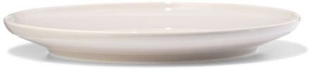 Hema Ontbijtbord ⌀21.5cm KNAP new bone grijs (grijs)