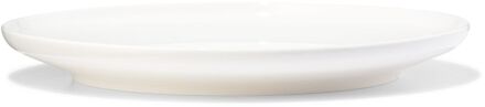 Hema Ontbijtbord Ø21.5cm Knap new bone china wit (wit)