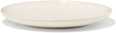 Hema Ontbijtbord Ø21cm PUUR reactief glazuur gebroken wit (gebroken wit)