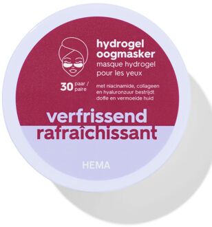 Hema Oogpads in pot