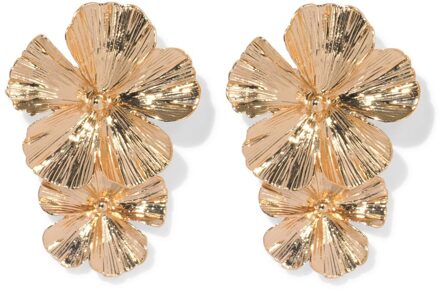 Hema Oorbellen goud (Gold)