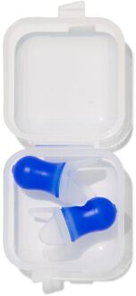 Hema Oordoppen (blauw)