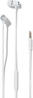 Hema Oortelefoon in-ear premium wit