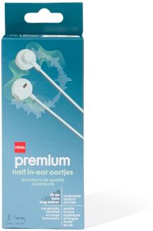 Hema Oortjes half in-ear premium mint